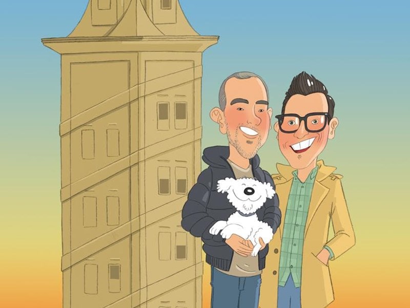 Ilustraciones personalizadas